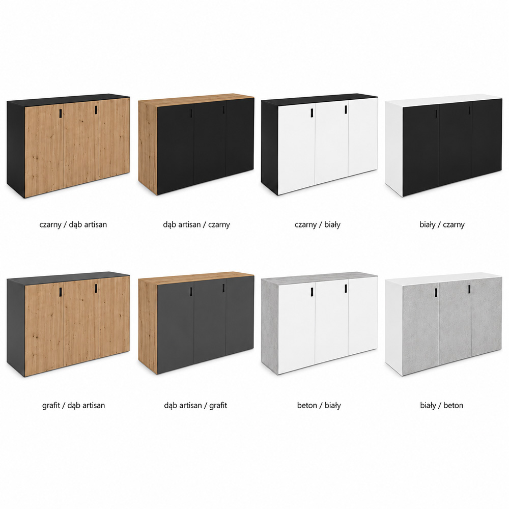 Diversa Szafka pod Akwarium Elitte 160x60x90 cm Szafka Akwarystyczna